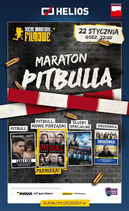Maraton Pitbulla
