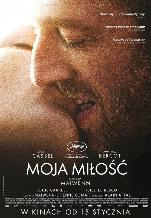 Kino Konesera - Moja miłość