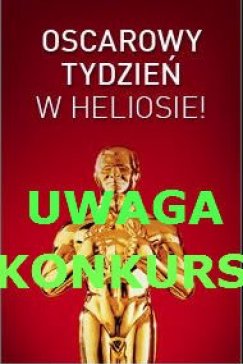 Wygraj bilety do kina!