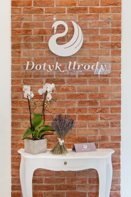 Dotyk Urody na Walentynki