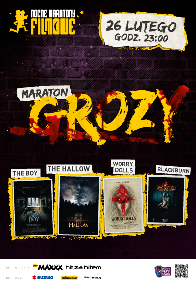 Maraton Grozy
