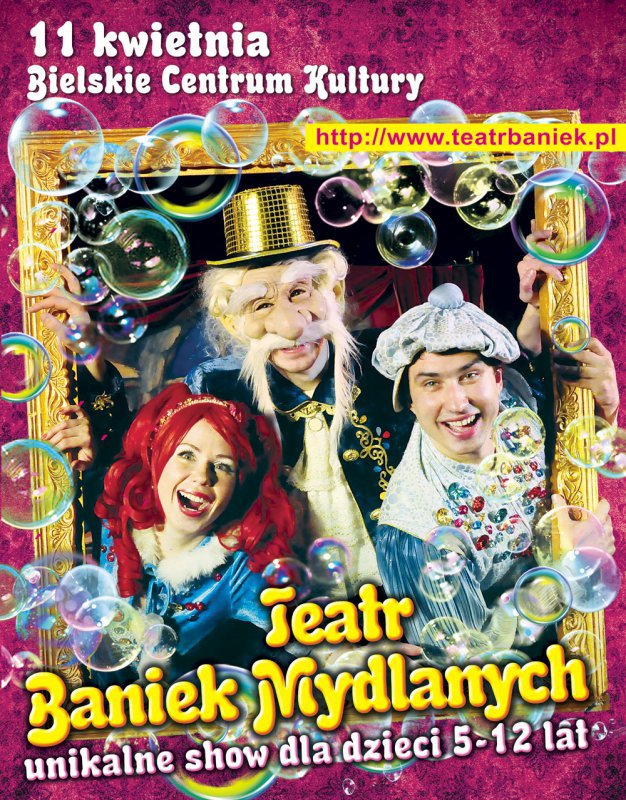 Teatr Baniek Mydlanych