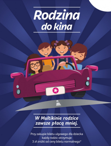 Akcja „Rodzina do kina”
