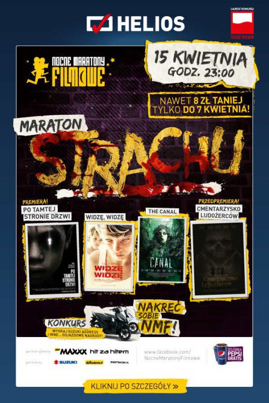 Maraton Grozy
