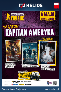 Maraton Kapitan Ameryka