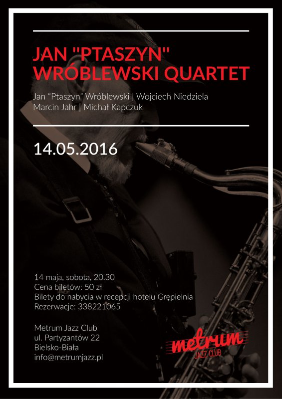 Otwarcie Metrum Jazz Club