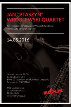 Otwarcie Metrum Jazz Club