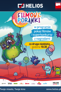 Filmowe Poranki - Kosmoloty