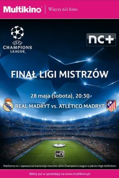 Finał Ligi Mistrzów