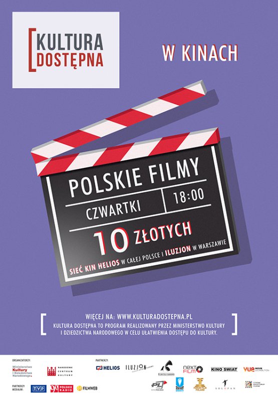 Cykliczne pokazy filmowe