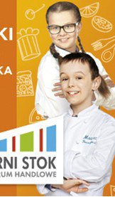 Dzieciaki gotują