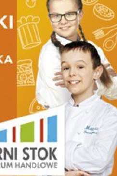 Dzieciaki gotują