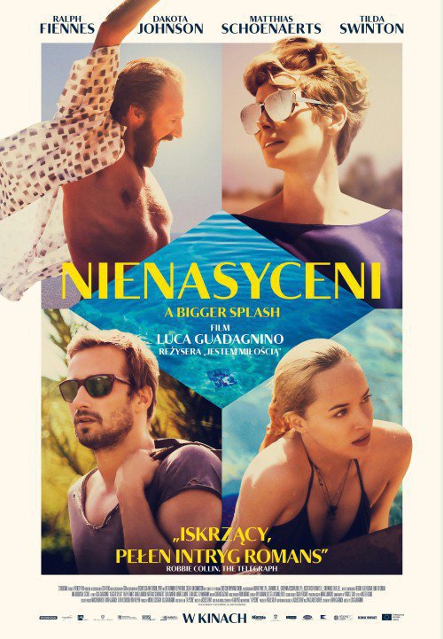 Kino Konesera - Nienasyceni