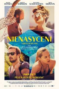 Kino Konesera - Nienasyceni