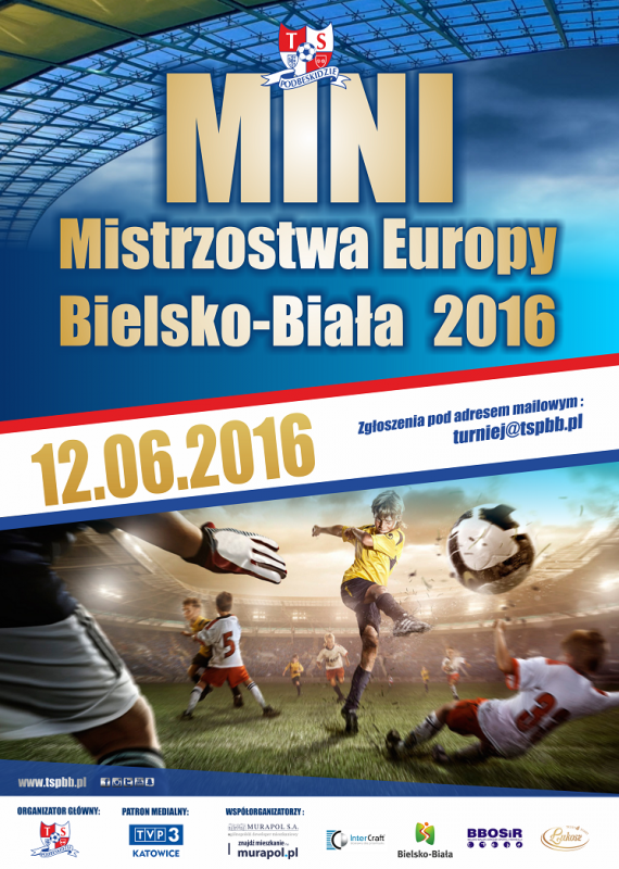Euro na Stadionie Miejskim