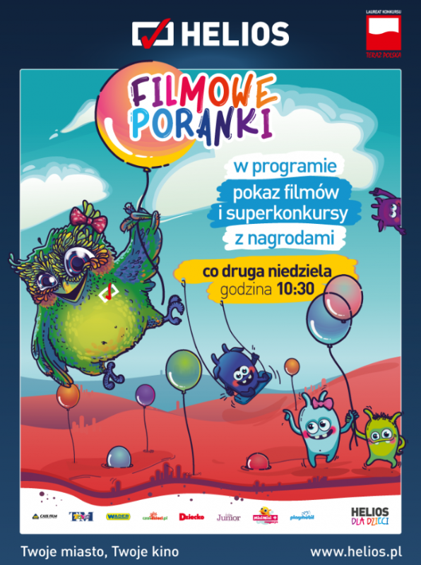 Filmowy Poranek