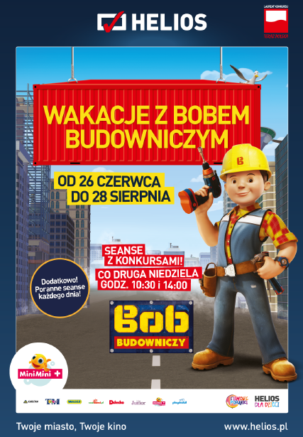 Wakacje z Bobem