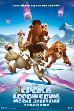 Epoka lodowcowa: Mocne uderzenie