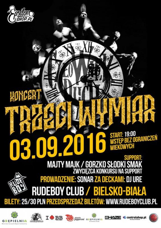 Trzeci Wymiar w RudeBoy