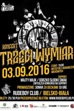 Trzeci Wymiar w RudeBoy