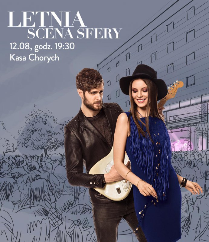 Bluesowy piątek przed Sferą