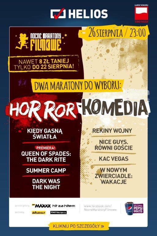 Podwójny Maraton Filmowy