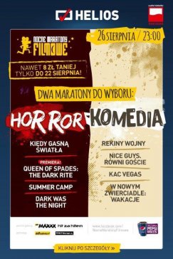 Podwójny Maraton Filmowy