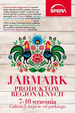 Wyjątkowy jarmark w Sferze