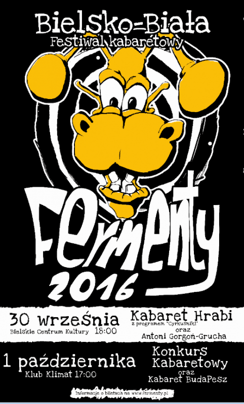 Fermenty 2016