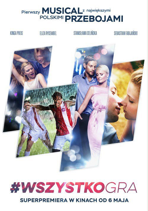 Cykliczne pokazy filmowe