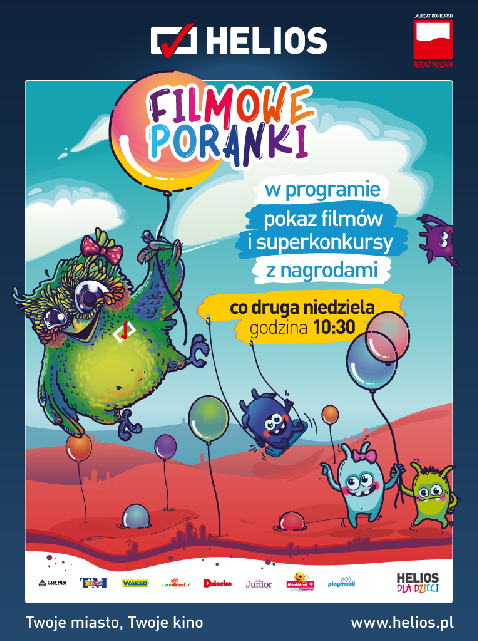 Filmowe Poranki