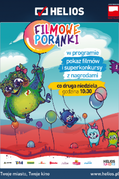 Filmowe Poranki