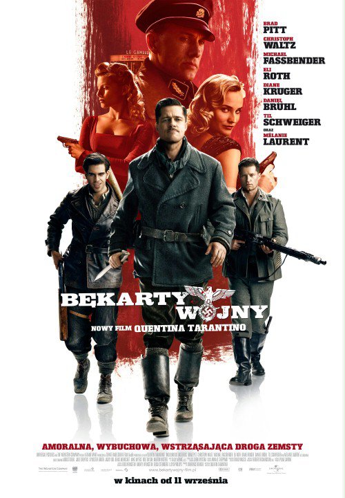 Październik z Tarantino