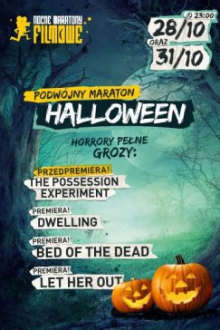 Maraton Halloween