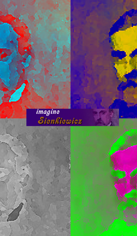 Imagine Sienkiewicz