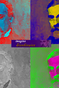 Imagine Sienkiewicz