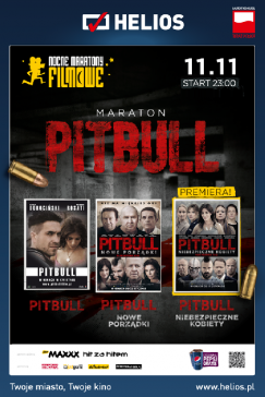 Maraton Pitbulla - KONKURS