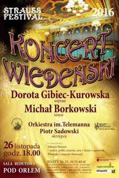 Wyjątkowy koncert wiedeński