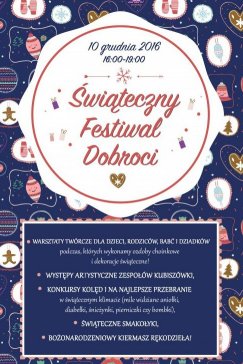 Festiwal dobroci w Kubiszówce