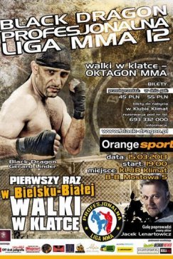 MMA w Bielsku-Białej!