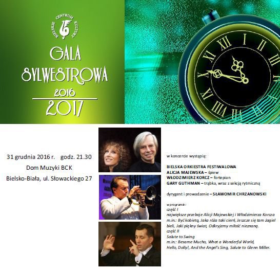 Gala Sylwestrowa
