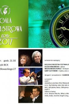 Gala Sylwestrowa
