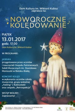 Noworoczne kolędowanie