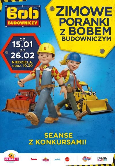 Zimowe Poranki z Bobem