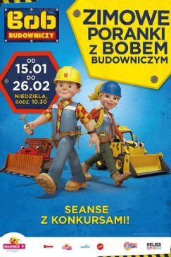 Zimowe Poranki z Bobem