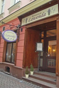 ?Lawenda? dla zakochanych