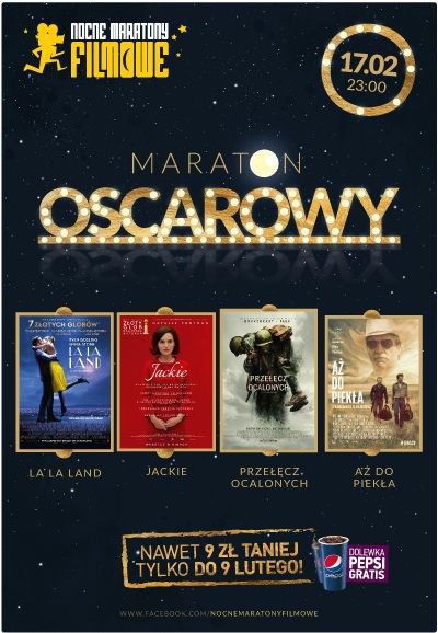 Maraton Oscarowy