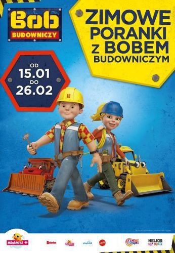 Zimowe Poranki z Bobem