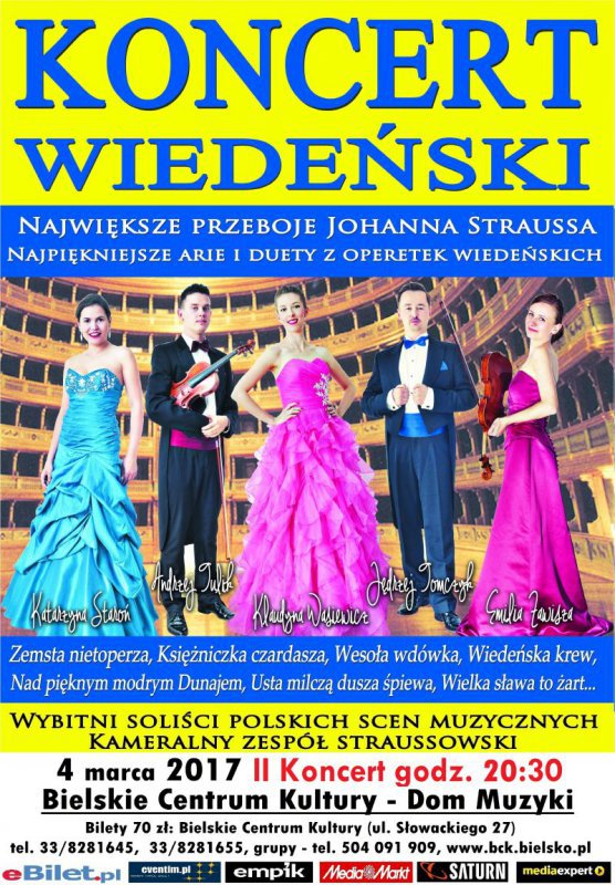 Koncert Wiedeński