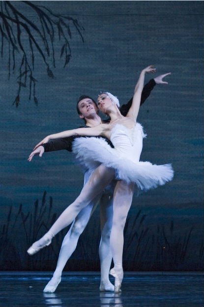 Słynny balet w Bielsku-Białej